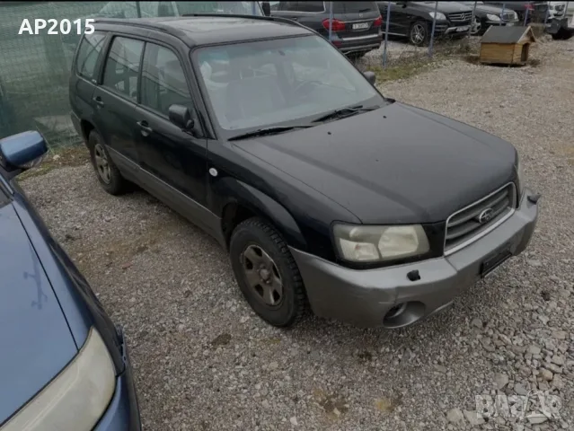 Subaru Forester SG 2003 2.0 125к.с. Автомат. На части., снимка 2 - Части - 55313961