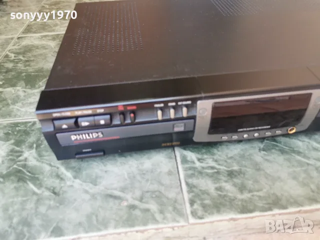 PHILIPS CDR775/00 ВНОС SWISS 1608262012L4, снимка 12 - Декове - 55683068