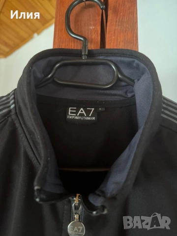 Armani изкуствено горнище L, снимка 2 - Спортни дрехи, екипи - 54255581