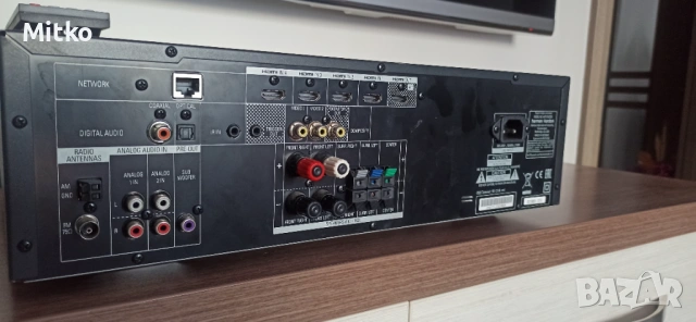 Harman Kardon AVR 151/230 HDMI USB дистанционно, снимка 5 - Ресийвъри, усилватели, смесителни пултове - 54346794