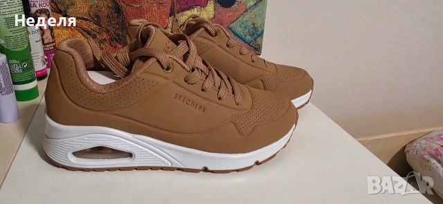 Маратонки Skechers , снимка 3 - Маратонки - 54739221