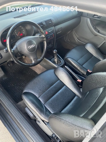 Audi a3 1.9 TDI, снимка 9 - Автомобили и джипове - 54798920