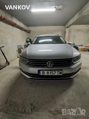 VW Passat Variant 2.0 TDI, снимка 2 - Автомобили и джипове - 54361792