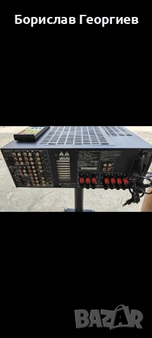 аудио Ресивър Denon , снимка 4 - Ресийвъри, усилватели, смесителни пултове - 54954574