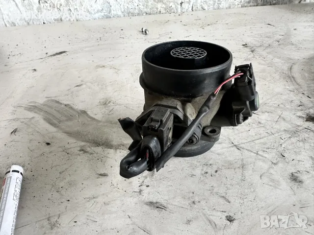Дебитомер за Mercedes W203 C220 cdi, снимка 2 - Части - 55447976