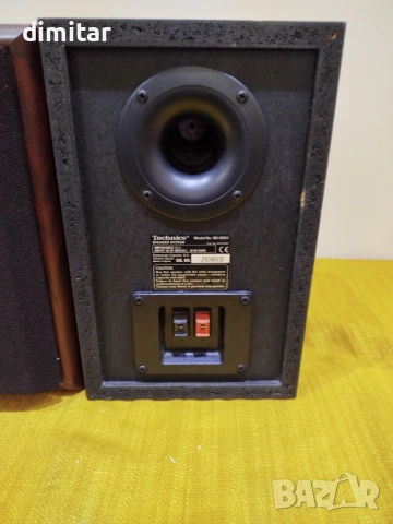 Тонколони TECHNICS SB - HD51, снимка 5 - Тонколони - 54251794