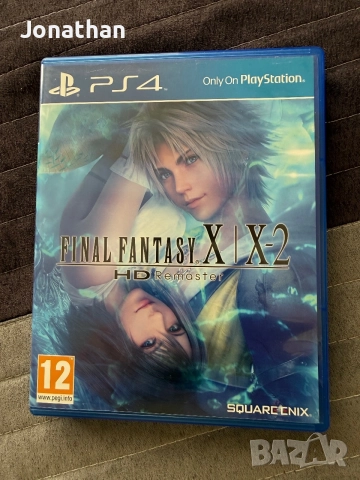 Final Fantasy X/X-2 HD Remaster за PS4