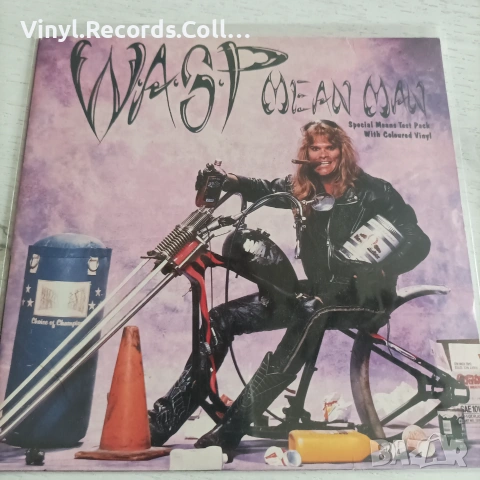  W.A.S.P. – Mean Man + 95-Nasty + I Don't Need No Doctor