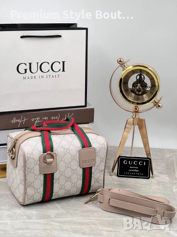 чанти Gucci , снимка 5 - Чанти - 54004522