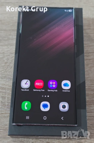 Samsung Galaxy S22 Ultra 5G 256GB, снимка 4 - Samsung - 54883110