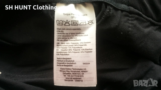 Rab Torgue MATRIX Women Stretch Trouser размер XL дамски еластичен панталон - 2653, снимка 16 - Спортни екипи - 54645617