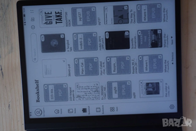 Таблет Huawei Matepad Paper, 4GB RAM, 64GB, Wi-Fi, Включени калъф и писалка, снимка 8 - Таблети - 54480746