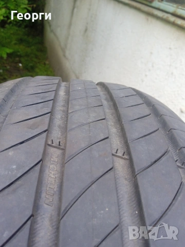 Летни Гуми Michelin 205/55/16 4бр., снимка 2 - Гуми и джанти - 54618404