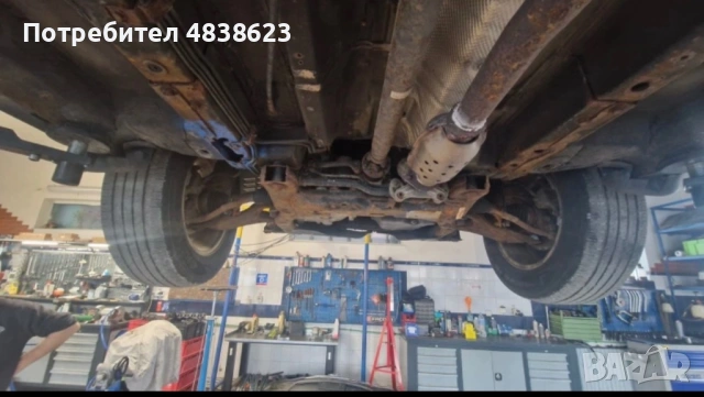 Hyundai Santa fe НА ЧАСТИ, снимка 12 - Автомобили и джипове - 54677999