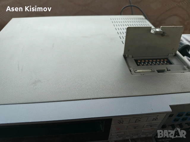jvc hr-d141a, снимка 3 - Плейъри, домашно кино, прожектори - 54682324