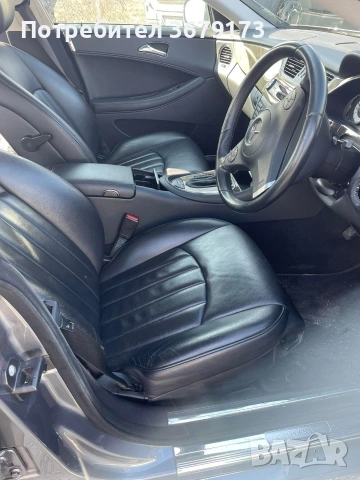 НА ЧАСТИ Mercedes CLS w219, снимка 7 - Части - 53987606