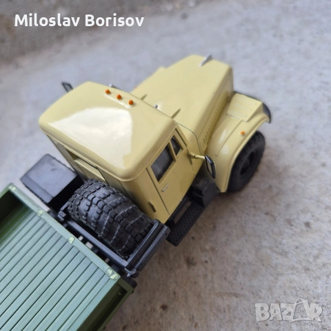 Краз 255 1:43, снимка 7 - Колекции - 54151641