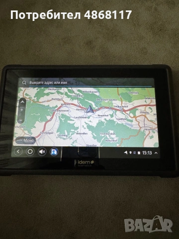 Навигация Tomtom Bridge Terminal, снимка 7 - TOMTOM - 55061661