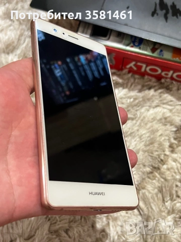 Huawei P9 lite, 16gb, 3 gb ram, снимка 3 - Huawei - 54887765