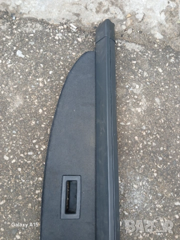 Щора багажник за Nissan Qashqai +2 2012 г. 