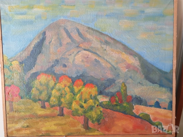 картина-пейзаж, снимка 2 - Картини - 26542887