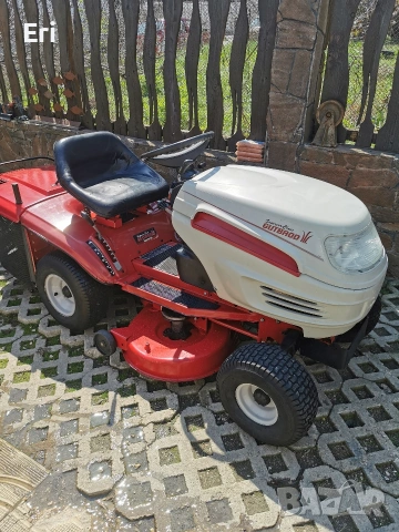 Трактор косачка Gutbrod