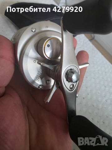 Shimano въдица+макара, снимка 4 - Въдици - 54904406