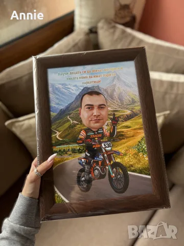 Дигитални Карикатури, снимка 2 - Картини - 55343884