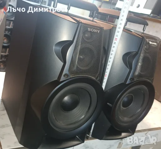 SONY   SS -RX80 , снимка 3 - Тонколони - 55482435
