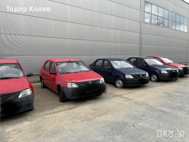 Дачия Логан, снимка 7 - Автомобили и джипове - 54112801