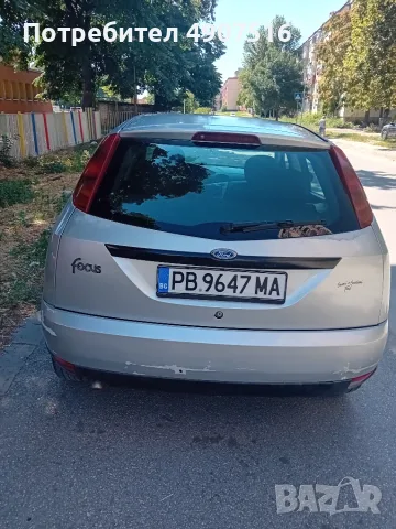Продавам Форд Фокус 18 TDDI, снимка 5 - Автомобили и джипове - 55532341