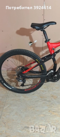 продавам scott genius 750 , снимка 2 - Велосипеди - 55128261