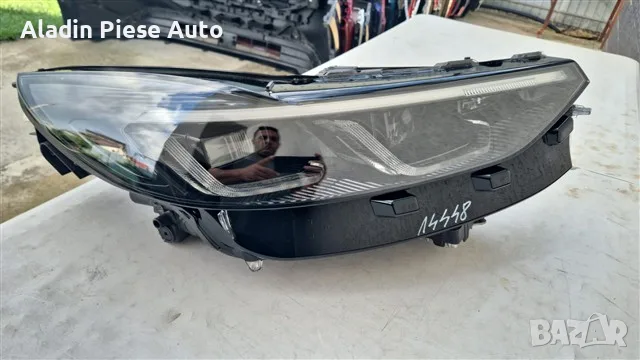 Десен фар Ford Kuga Facelift Full Led година 2025 2026 код PV4B13E016AG, PV4B-13E016-AG , снимка 10 - Аксесоари и консумативи - 55392969