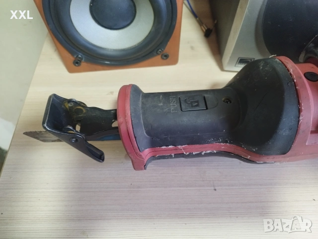 саблен raider, bosch PFZ 550E, снимка 17 - Други инструменти - 51005336