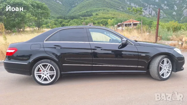 Mercedes-Benz E250 ELEGANCE , снимка 4 - Автомобили и джипове - 55406972