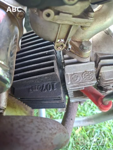 Китайско ATV - 110 cc, снимка 10 - Мотоциклети и мототехника - 55570822