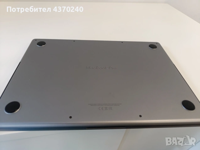 Apple MacBook Pro 14" M1 Pro 16GB RAM 2021, снимка 5 - Лаптопи за работа - 55258723