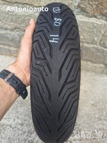 Гума за скутер Michelin 120 80 14 City Grip 2 мото гуми
