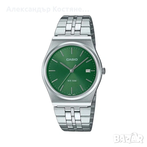 Нов часовник Casio Collection MTP-B145D-3AVEF - гаранция