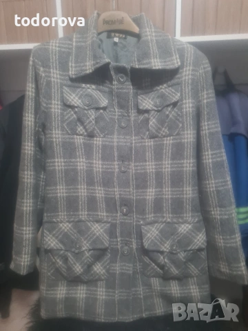 сако вълна на каре, снимка 4 - Сака - 54264631