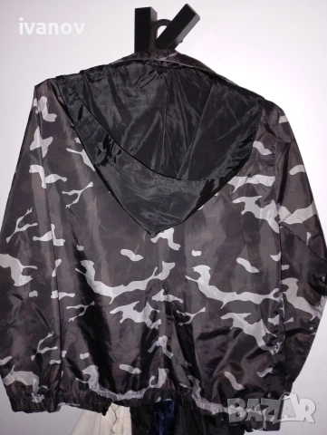 Детско яке Zara 11-12 Y, снимка 4 - Детски анцузи и суичери - 55077190