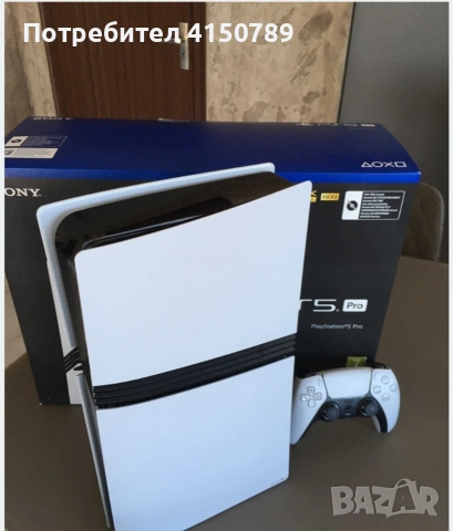 PlayStation 5 pro , снимка 4 - Игри за PlayStation - 54338826
