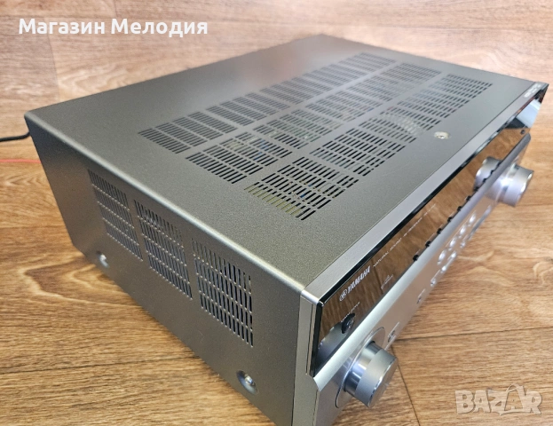 Ресивър Yamaha RX-V773 – Кино саунд и огромна мощност от висок клас 7.2, снимка 8 - Ресийвъри, усилватели, смесителни пултове - 54605548