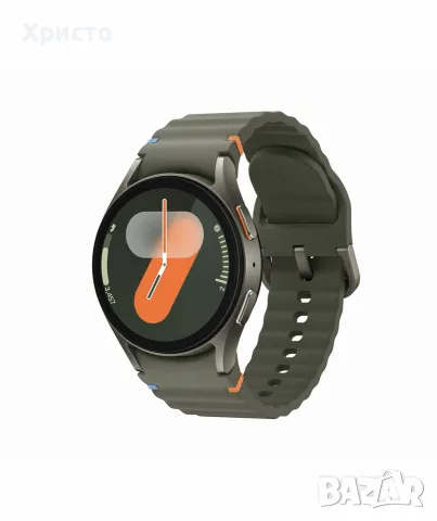 ГАРАНЦИОНЕН!!! Смарт часовник SAMSUNG Galaxy Watch 7 40mm, Bluetooth, Green