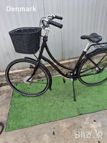 Дамски алуминиев велосипед , снимка 3 - Велосипеди - 54151296