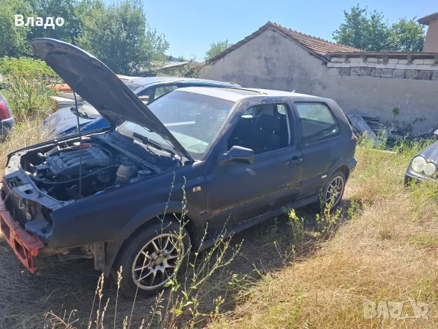 Golf 3 ABF на части, снимка 4 - Автомобили и джипове - 55583539