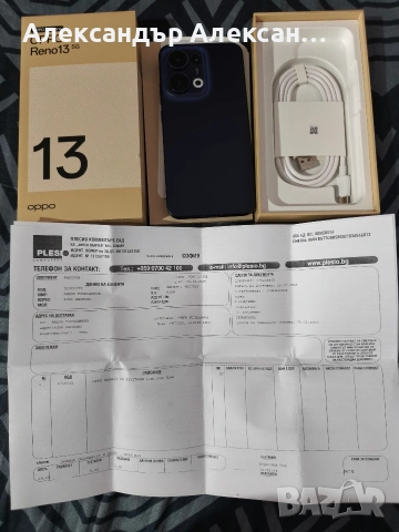 Oppo Reno 13 5G 256/12, снимка 15 - Други - 54010573