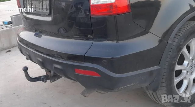 Хонда CR-V 2.2D, снимка 4 - Автомобили и джипове - 55675978