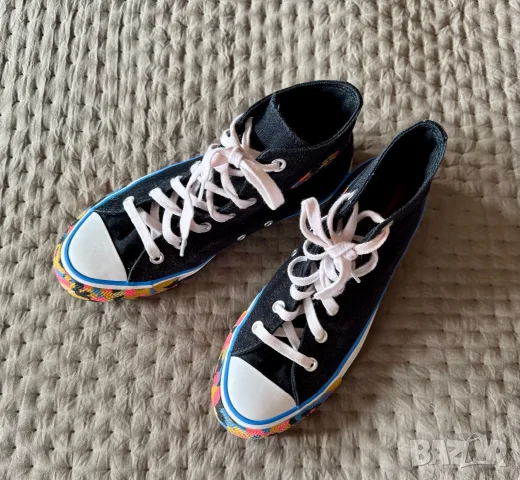 Кецове Converse, размер 39