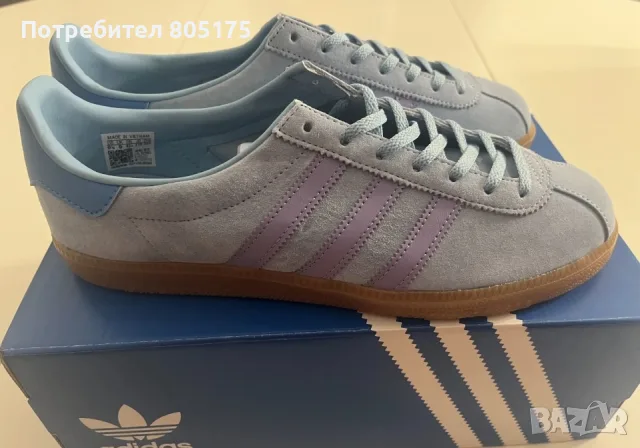 Adidas  Athen нови . Маратонки. 43, снимка 3 - Спортни обувки - 55666025
